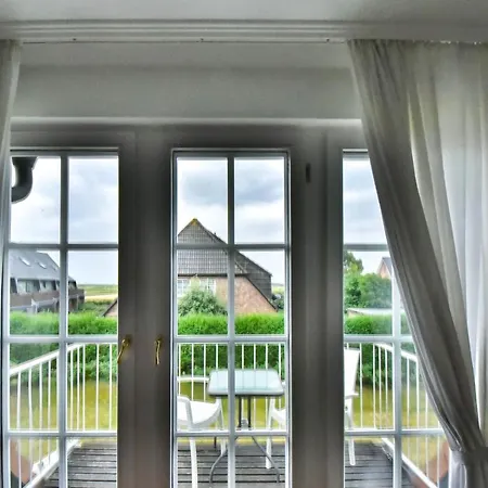 Appartement Sylter-lieblingsnest *