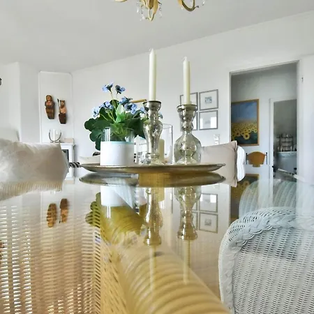 Sylter-lieblingsnest Appartement Westerland