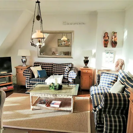 Sylter-lieblingsnest Appartement *