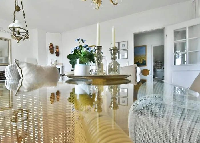 Sylter-lieblingsnest Apartamento Westerland