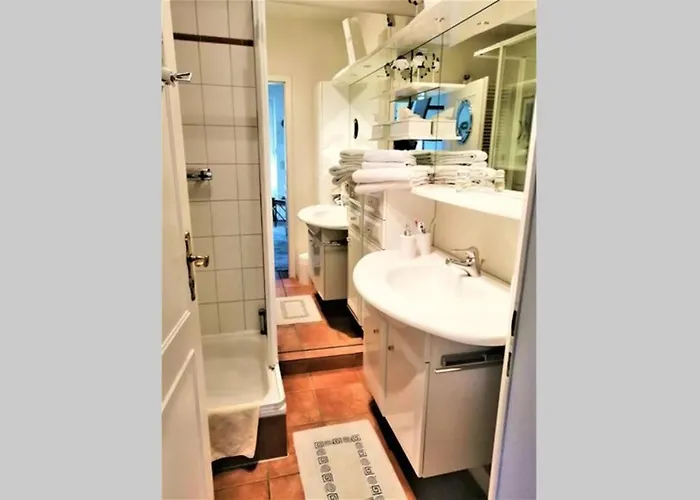 Apartamento Sylter-lieblingsnest Westerland