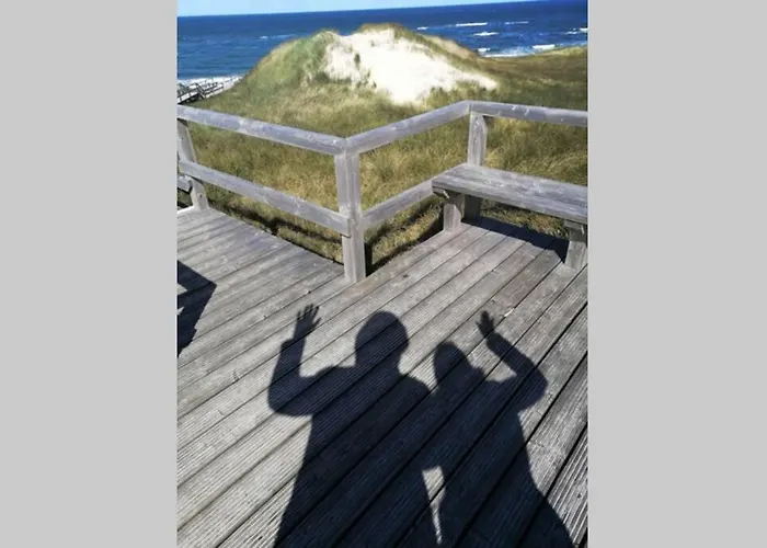 Apartamento Sylter-lieblingsnest *