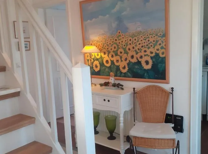 Apartamento Sylter-lieblingsnest *
