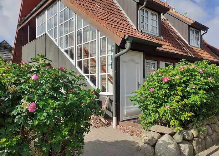 Sylter-lieblingsnest Apartamento Westerland